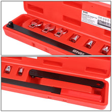 Load image into Gallery viewer, 9-Piece Serpentine Belt Tool Set for Automotive Service