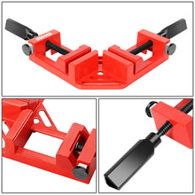 Load image into Gallery viewer, Quick Release Corner Clamp