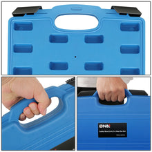 Load image into Gallery viewer, Crowfoot Wrench Set for 8-24mm Flare Nuts - Automotive Tool Kit