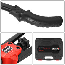 Load image into Gallery viewer, Heavy Duty 14" Three-in-One Hand Rivet Set
