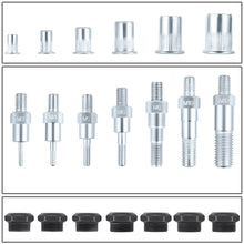 Load image into Gallery viewer, 13" Three-in-One Hand Rivet Set