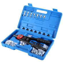 Load image into Gallery viewer, 13" Three-in-One Hand Rivet Set