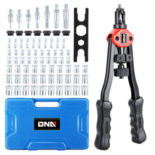 Load image into Gallery viewer, 13" Three-in-One Hand Rivet Set