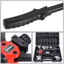 Load image into Gallery viewer, 12" Two-in-One Hand Rivet Set