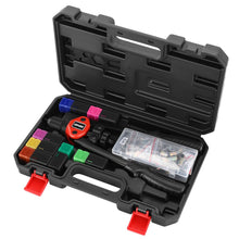 Load image into Gallery viewer, 12" Hand Rivet Set - Automotive Riveting Tool