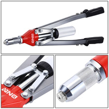 Load image into Gallery viewer, 21 Inch Hand Rivet Set - Professional Riveting Tool