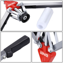 Load image into Gallery viewer, 21 Inch Hand Rivet Set - Professional Riveting Tool