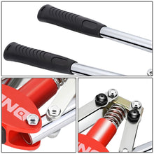 Load image into Gallery viewer, 17" Hand Rivet Set - Professional Riveting Tool