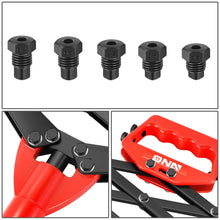 Load image into Gallery viewer, 32" Folding Rivet Gun Tool