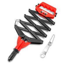 Load image into Gallery viewer, 32" Folding Rivet Gun Tool