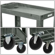 Load image into Gallery viewer, Mini Small Tray Top Service Cart