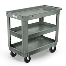 Load image into Gallery viewer, Mini Small Tray Top Service Cart
