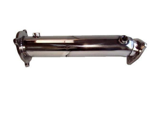 B48 Engine - European & Asia Spec with OPF Catless Downpipes - Polished Finish (TO-EXH004P)