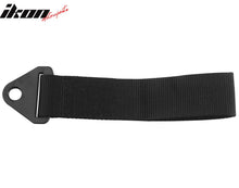 Load image into Gallery viewer, Universal Black Tow Strap Heavy Duty Decorative Belt With IKON Logo
