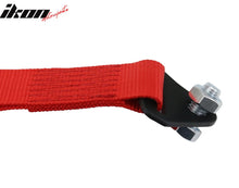 Load image into Gallery viewer, Universal Red Tow Strap Heavy Duty Decorative Belt With IKON Logo