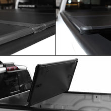 Load image into Gallery viewer, 07-18 Chevy Silverado GMC Sierra Hard Tri-Fold Tonneau Cover