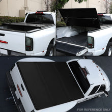 Load image into Gallery viewer, 2022+ Toyota Tundra Hard Tri-Fold Tonneau Cover 5.5' Bed