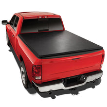 Load image into Gallery viewer, 07-21 Toyota Tundra Roll-Up Tonneau Cover 5.5ft Bed