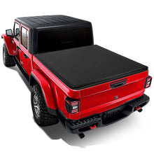 Load image into Gallery viewer, 2020 Jeep Gladiator Roll-Up Tonneau Cover