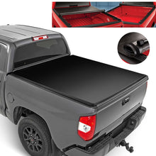 Load image into Gallery viewer, 2022-2024 Toyota Tundra 6.5ft Bed Roll-Up Tonneau Cover