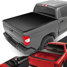 Load image into Gallery viewer, 2022-2024 Toyota Tundra 6.5ft Bed Roll-Up Tonneau Cover