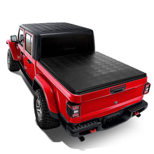 Load image into Gallery viewer, 2020-2021 Jeep Gladiator Soft Tri-Fold Tonneau Cover 5.5FT Bed
