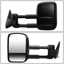 Load image into Gallery viewer, 03-06 Chevy Silverado / GMC Sierra Powered Heated Towing Mirror Left