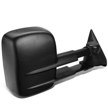 Load image into Gallery viewer, 2003-2006 Chevrolet Silverado / GMC Sierra Towing Mirror - Powered Heated Black Right