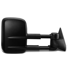 Load image into Gallery viewer, 2003-2006 Chevrolet Silverado / GMC Sierra Towing Mirror - Powered Heated Black Right