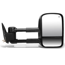 Load image into Gallery viewer, 2003-2006 Chevrolet Silverado / GMC Sierra Towing Mirror - Powered Heated Black Right