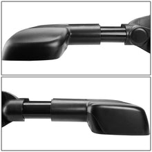 Load image into Gallery viewer, 2003-2006 Chevrolet Silverado / GMC Sierra Towing Mirror - Powered Heated Black Right