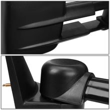 Load image into Gallery viewer, 2003-2006 Chevrolet Silverado / GMC Sierra Towing Mirror - Powered Heated Black Right