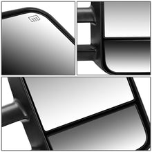 Load image into Gallery viewer, 2003-2006 Chevrolet Silverado / GMC Sierra Towing Mirror - Powered Heated Black Right