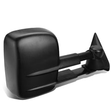 Load image into Gallery viewer, 1999-2006 Chevrolet Silverado Towing Mirror - Manual Right Side Black
