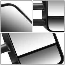 Load image into Gallery viewer, 1999-2006 Chevrolet Silverado Towing Mirror - Manual Right Side Black