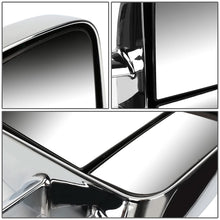 Load image into Gallery viewer, 99-06 Chevrolet Silverado / GMC Sierra Manual Towing Mirrors - Chrome