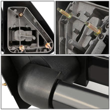 Load image into Gallery viewer, 99-06 Chevrolet Silverado / GMC Sierra Manual Towing Mirrors - Chrome