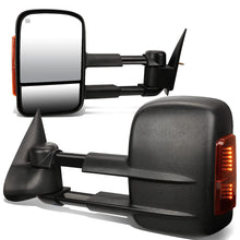 Load image into Gallery viewer, 03-06 Chevrolet Silverado GMC Sierra Powered Heated Towing Mirrors