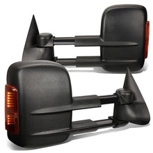 Load image into Gallery viewer, 03-06 Chevrolet Silverado GMC Sierra Powered Heated Towing Mirrors
