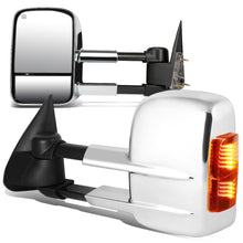 Load image into Gallery viewer, 2003-2006 Chevrolet Silverado / GMC Sierra Towing Mirrors - Pair