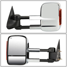 Load image into Gallery viewer, 2003-2006 Chevrolet Silverado / GMC Sierra Towing Mirrors - Pair