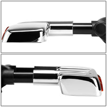 Load image into Gallery viewer, 2003-2006 Chevrolet Silverado / GMC Sierra Towing Mirrors - Pair