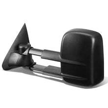 Load image into Gallery viewer, 1997-2004 Ford F-150 Power Towing Mirror Left Side Black