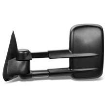 Load image into Gallery viewer, 1997-2004 Ford F-150 Power Towing Mirror Left Side Black