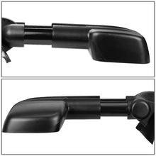 Load image into Gallery viewer, 1997-2003 Ford F-150 Powered Towing Mirror Right Side Black