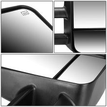 Load image into Gallery viewer, 1997-2003 Ford F-150 Powered Towing Mirror Right Side Black