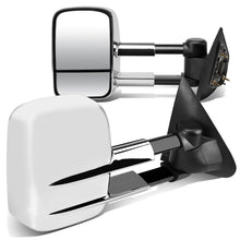 Load image into Gallery viewer, 1997-2003 Ford F-150 Power Towing Mirrors - Chrome Pair