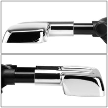 Load image into Gallery viewer, 1997-2003 Ford F-150 Manual Towing Mirrors - Chrome Pair