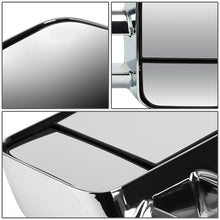 Load image into Gallery viewer, 1997-2003 Ford F-150 Manual Towing Mirrors - Chrome Pair