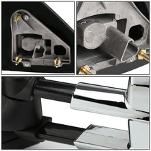 Load image into Gallery viewer, 1997-2003 Ford F-150 Manual Towing Mirrors - Chrome Pair